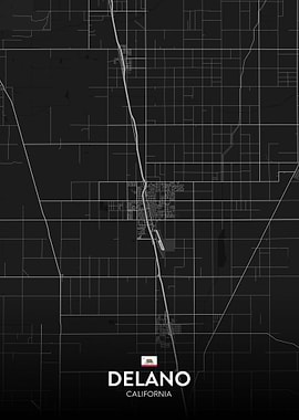 Delano CA