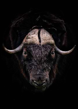 Muskox