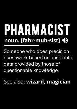 pharmacist definition