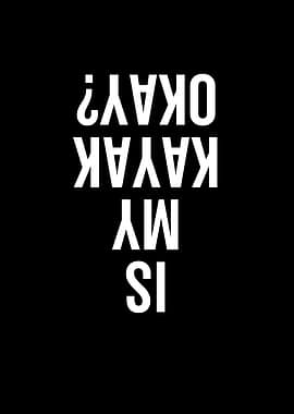 Is My Kayak Okay