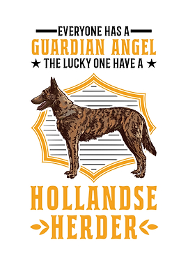 Hollandse Herder Guardian