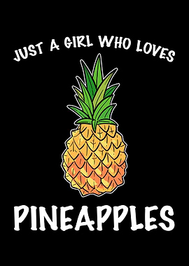 Pineapple Lover