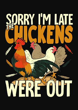 Chicken Animal Design