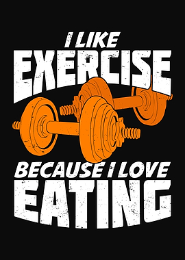 Funny Bodybuilding Design
