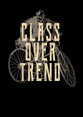 Vintage Bike Classy Style