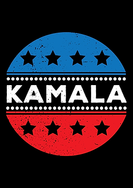 Retro Vote Kamala Harris