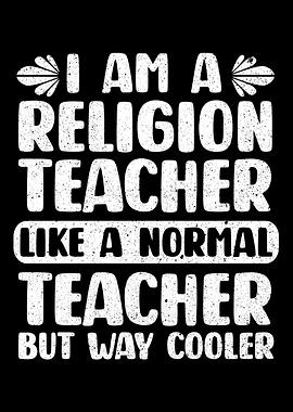 Religion Teacher Educator