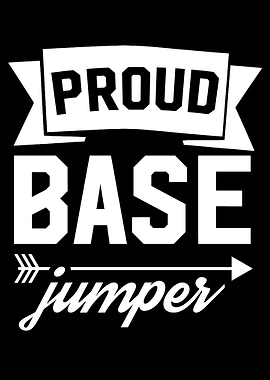 Proud Base Jumper