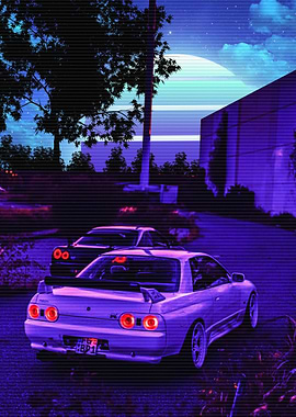 Nissan Skyline R34