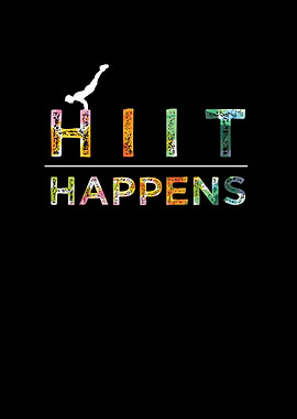 HIIT Happens Gym Training