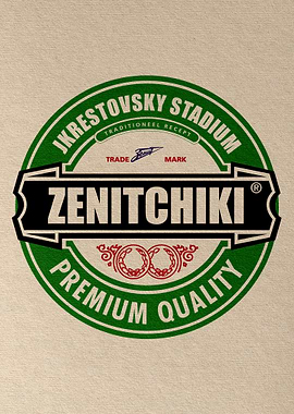 Zenit Beer