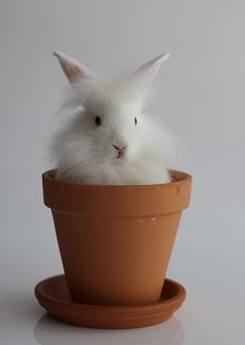 Growing Bunny