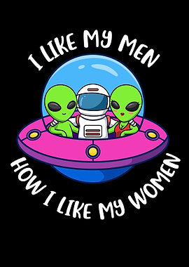 I Like Men And Women