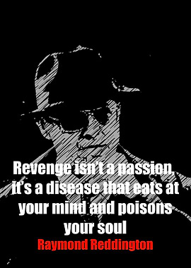 Raymond Reddington Quotes