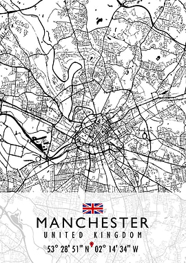 MANCHESTER UNITED KINGDOM