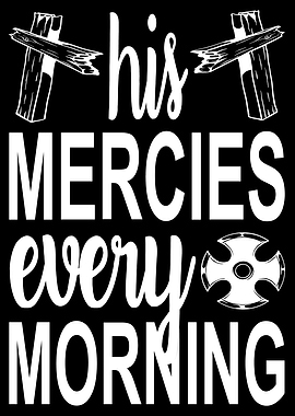 his mercies every morning