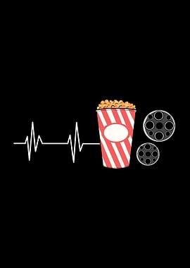 Movie Lover Heartbeat