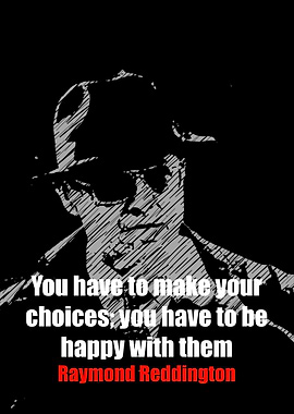 Raymond Reddington Quotes