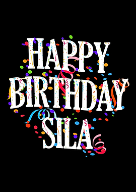 Happy Birthday Sila
