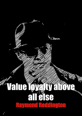 Raymond Reddington Quotes