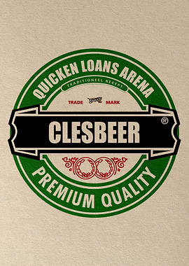 Cleveland Cavaliers Beer