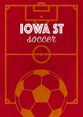 Iowa State College Soccer