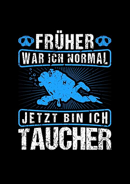 Taucher Scuba Diving
