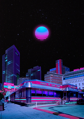 Nocturnal Paradise 4