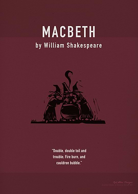 Macbeth by Shakespeare
