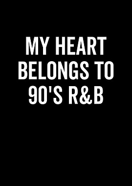 My Heart Belongs To 90s