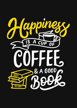 Coffe Poster Lettering