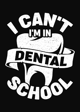 Dental School Student