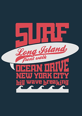 surf long island