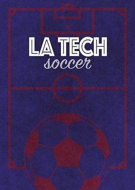 Louisiana Tech Soccer Team