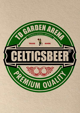 Boston Celtics Beer