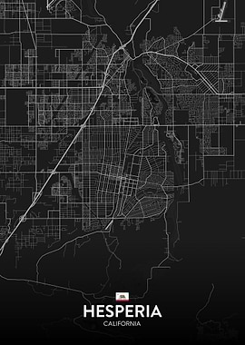 Hesperia CA