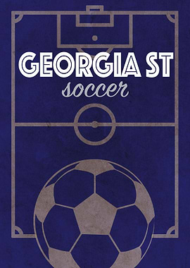 Georgia State Soccer Team