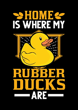 Home Is Where My Rubber