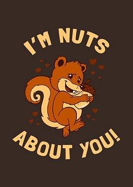 Nuts About You