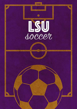 Louisiana State Soccer