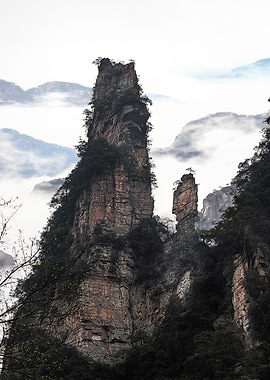 Impressions of Zhangjiajie