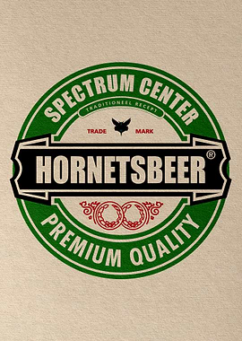 Charlotte Hornets Beer