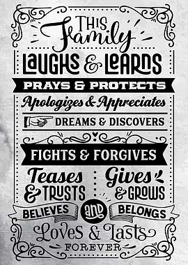 Inspirational Family Quote