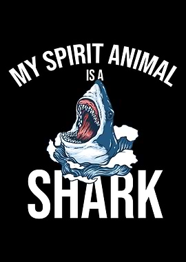 My Spirit Animal Is A Shar