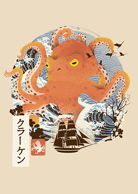 Kraken Adventure