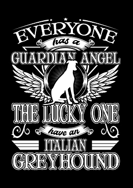 Italian Greyhound Guardian