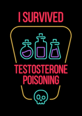 Testosterone Poisoning