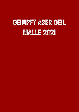 But Vaccinated But Geil