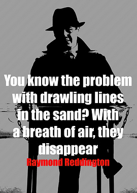 Raymond Reddington Quotes