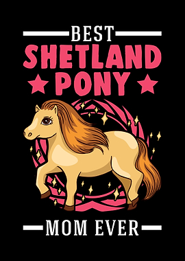 Best Shetland Pony Mom